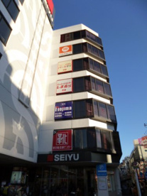 しまむら西友久米川店情報ページ 東村山市の賃貸はクリエイト西武久米川駅前店