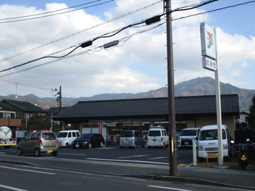 セブン-イレブン京都岩倉幡枝店の画像1