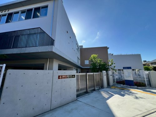 中野区立明和中学校の画像