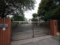 中野区立明和中学校