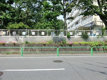 練馬区立上石神井保育園の画像1