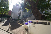 杉並区立高円寺図書館