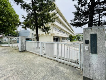 東久留米市立大門中学校の画像1