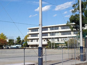 東久留米市立大門中学校の画像2