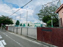 中野区立第二中学校