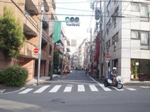 大隈通り商店街