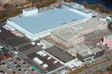 山崎製パン 武蔵野工場