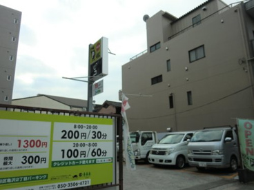 PEN墨田区亀沢2丁目パーキングの画像1