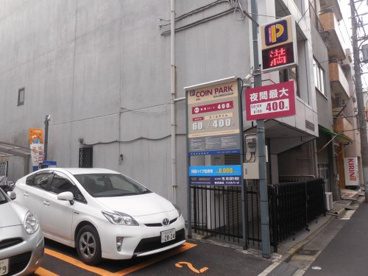 コインパーク太平１丁目 駐車場の画像1