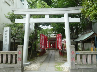 津軽稲荷神社の画像1
