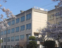 狭山市立柏原中学校