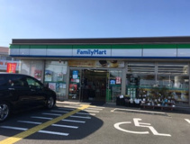 ファミリーマート柏原ニュータウン店