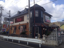 アルカディアカフェ諸福店