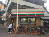 セブンイレブン府中駅北口店