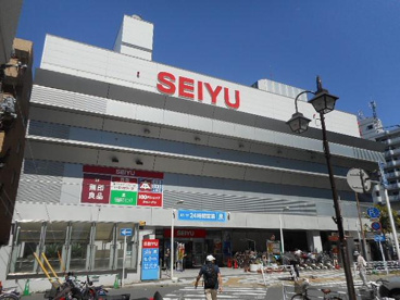 西友行徳店の画像1