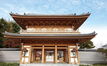 傳通院の画像1