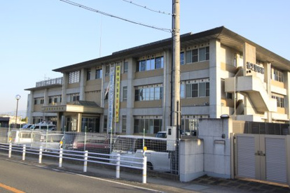 奈良県香芝警察署の画像1