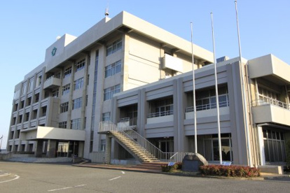 香芝市役所の画像1