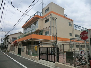 西ケ原保育園の画像1