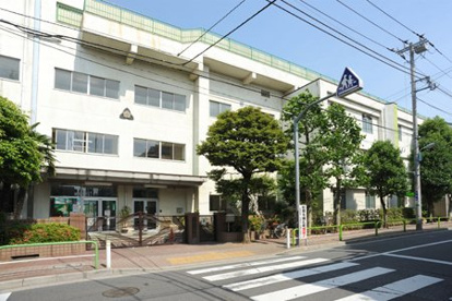 板橋区立中根橋小学校の画像3