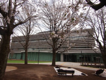 板橋区立中央図書館
