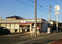 セブン-イレブン 坂戸毛呂山バイパス店