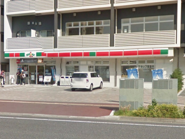 サンクス 横浜子安通3丁目店の画像1
