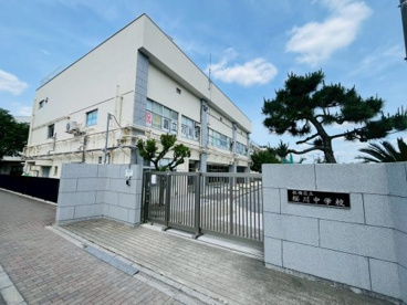 板橋区立桜川中学校の画像1