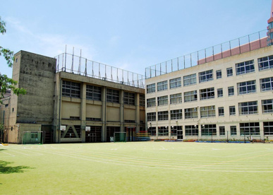 文京区立関口台町小学校の画像1