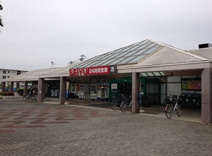 西友鳩山ニュータウン店