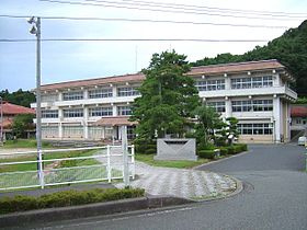 鳥取市立宮ノ下小学校の画像1
