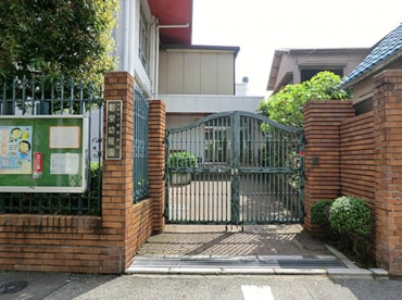 彰栄学園彰栄幼稚園の画像1
