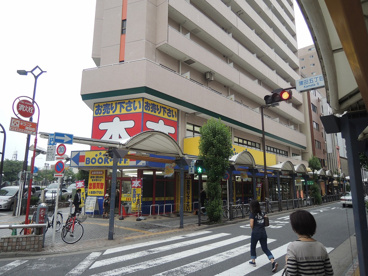 ブックオフ ｊｒ蒲田駅東口店 情報ページ 賃貸アパート マンションのことなら株式会社エルeサーチ 蒲田店