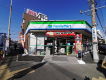 ファミリーマート善行店