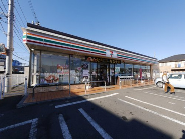 セブン‐イレブン 寒川一之宮３丁目店の画像1