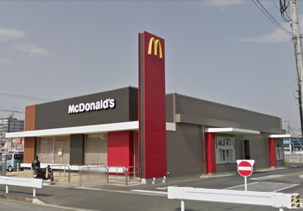 マクドナルド ４号線幸手店の画像