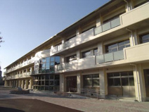 高知市立城西中学校