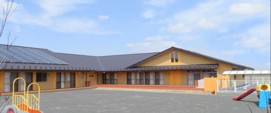 杉戸みちのこ保育園の画像
