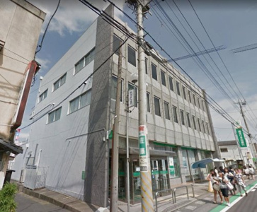 埼玉りそな銀行 杉戸支店の画像