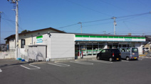 ファミリーマート高知神田店