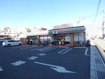 セブン-イレブン甲府丸の内２丁目店