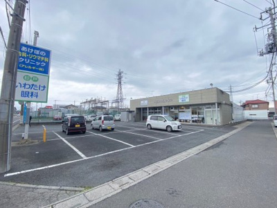 いわたけ眼科の画像