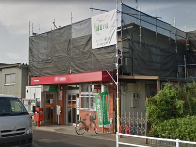 杉戸清地郵便局の画像