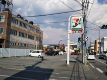 セブン-イレブン甲府青沼１丁目店