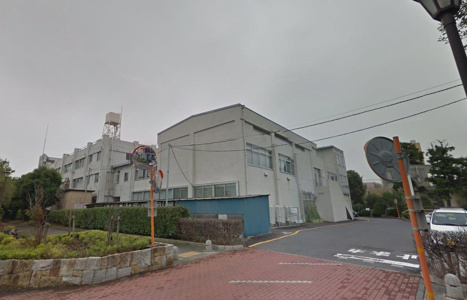 杉戸町役場の画像