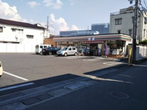 セブン-イレブン甲府寿町店