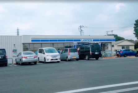 ローソン 杉戸堤根店の画像