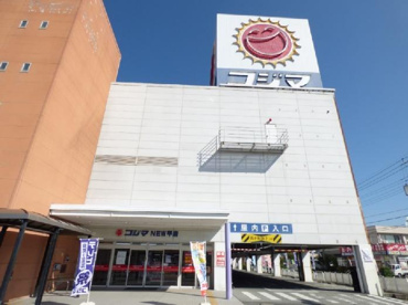 コジマ ＮＥＷ甲府店の画像2