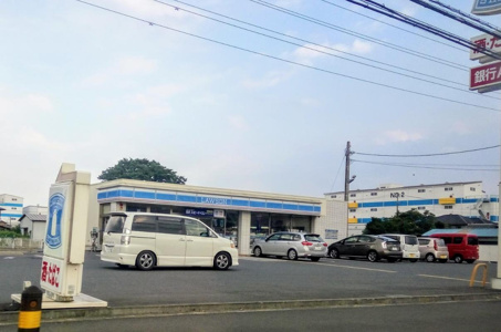 ローソン 杉戸本郷店の画像