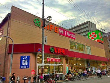 ライフ　大国町店の画像1